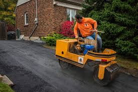 Recycled Asphalt Driveway Installation in Des Moines, IA